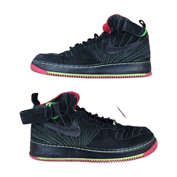 Vintage 2007 Nike Air Jordan 12 Fusion Premier Size 9.5 - Picture 1 of 16